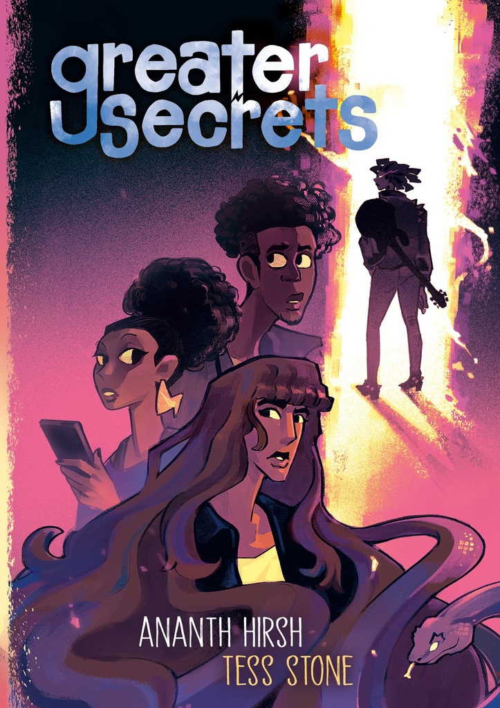GREATER SECRETS