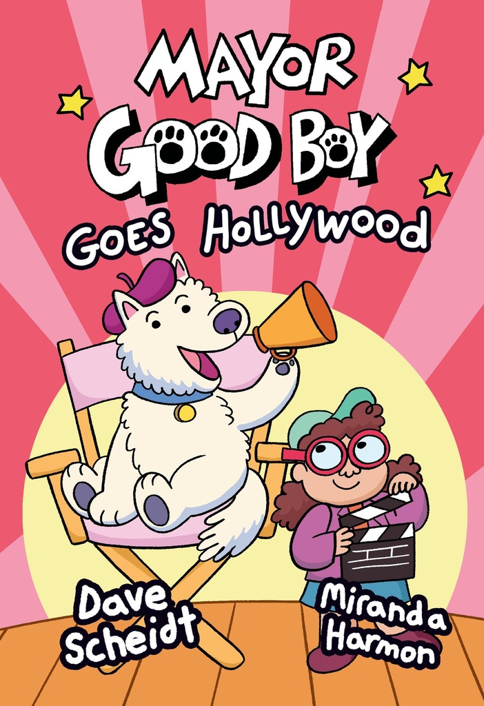 MAYOR GOOD BOY 02 GOES HOLLYWOOD