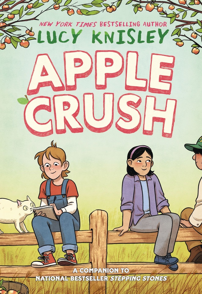 APPLE CRUSH HC