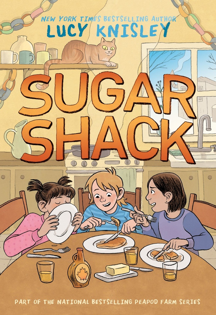 SUGAR SHACK