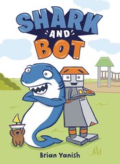 SHARK AND BOT YR 01
