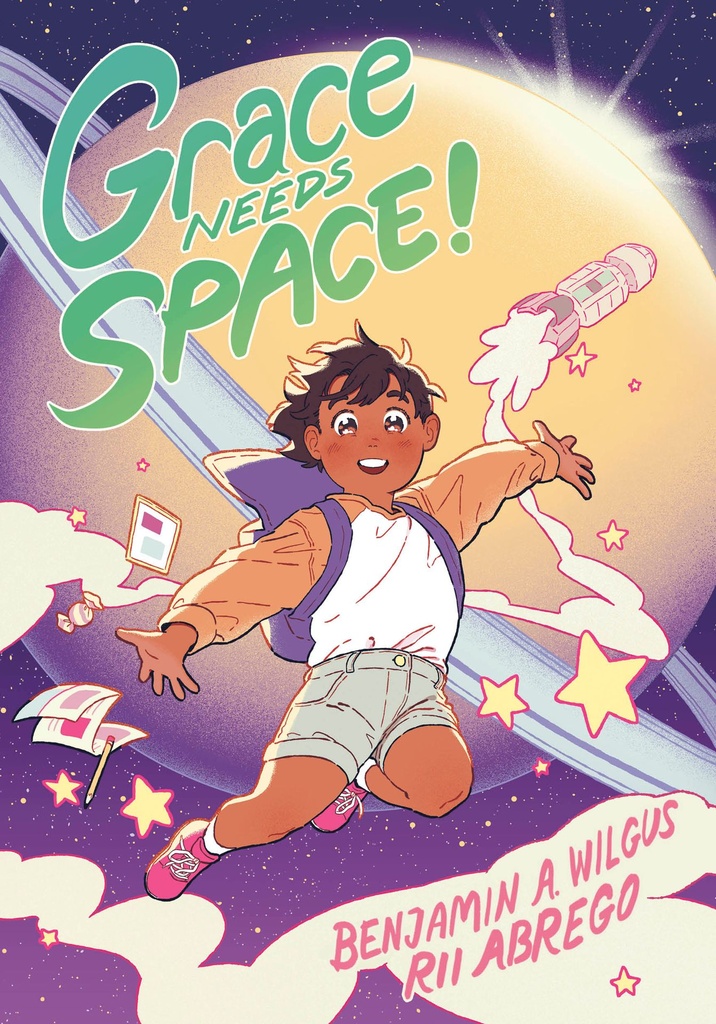 GRACE NEEDS SPACE