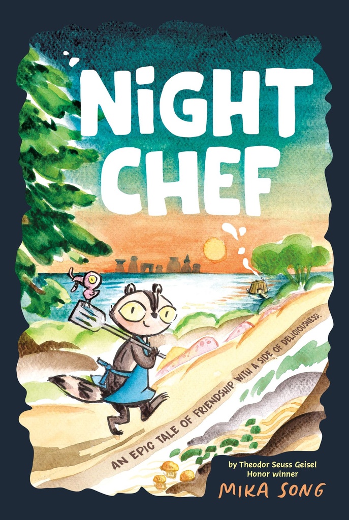NIGHT CHEF