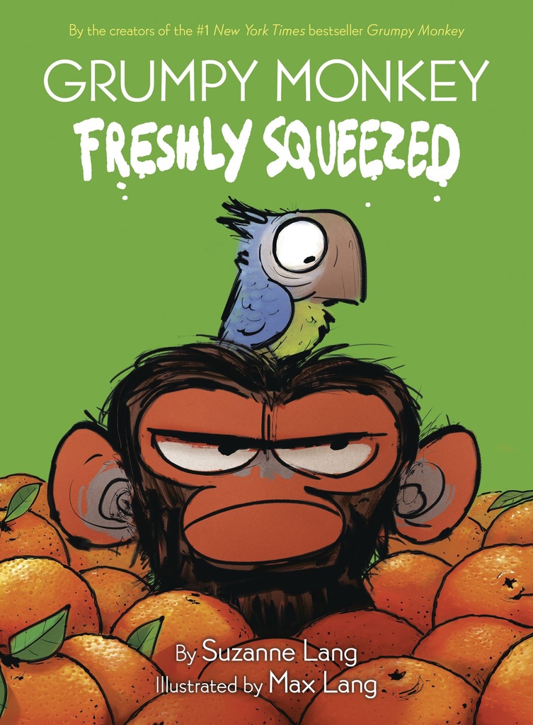 GRUMPY MONKEY 01 FRESHLY SQUEEZED