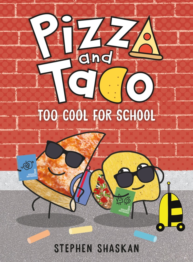 PIZZA AND TACO YA 04 TOO COOL FOR SCHOOL