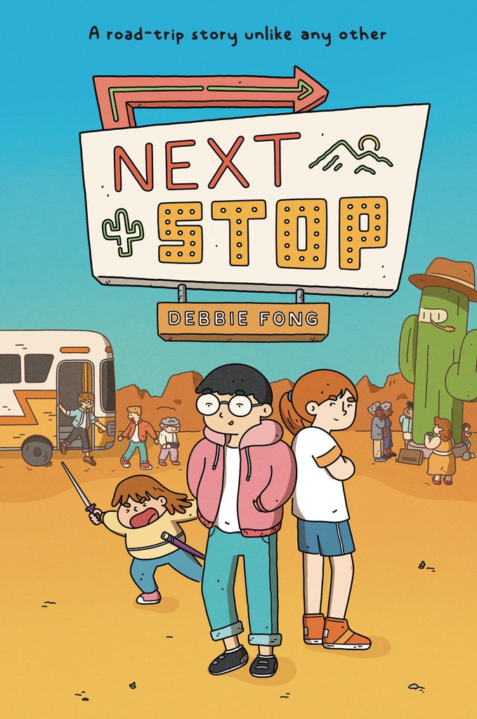 NEXT STOP