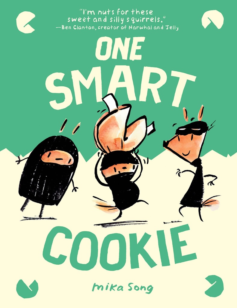NORMA AND BELLY YR 04 ONE SMART COOKIE