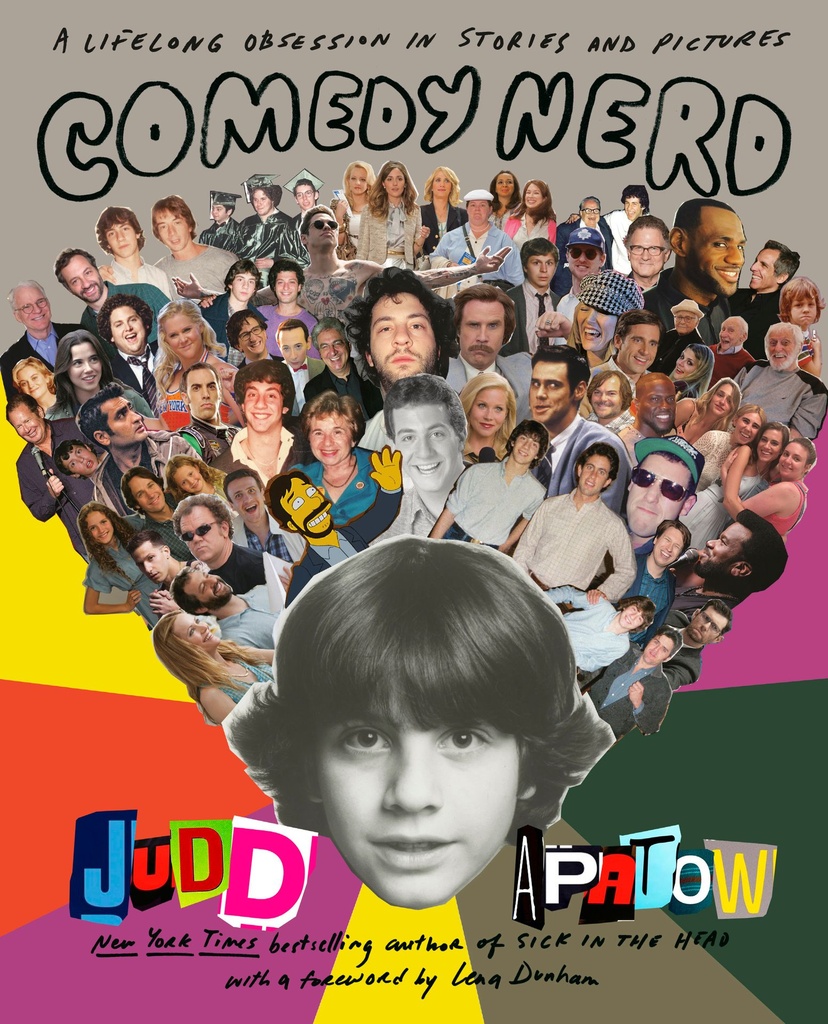 COMEDY NERD