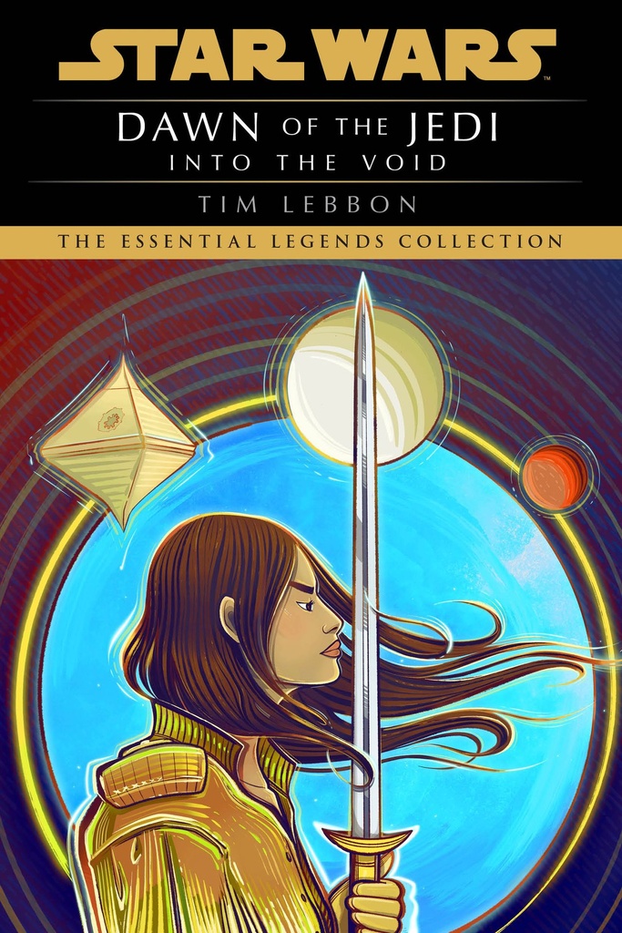 STAR WARS DAWN O/T JEDI HC INTO VOID