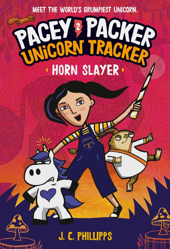 PACEY PACKER 02 HORN SLAYER