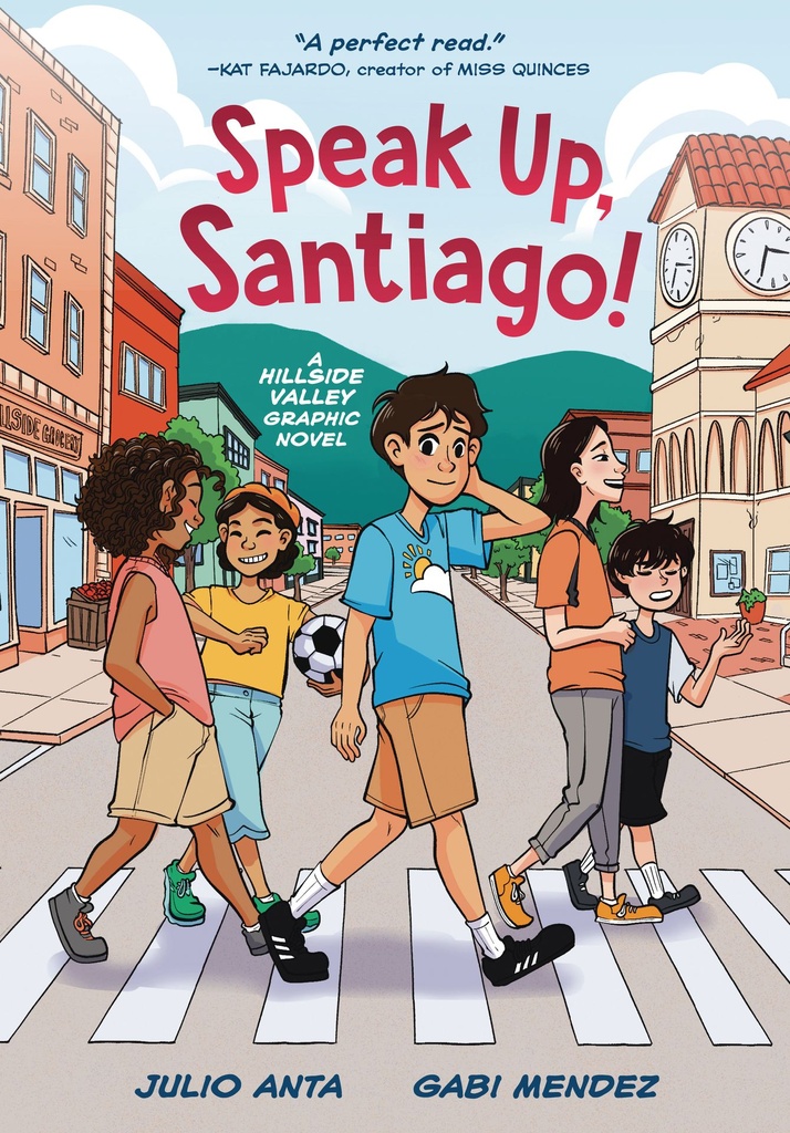 SPEAK UP SANTIAGO
