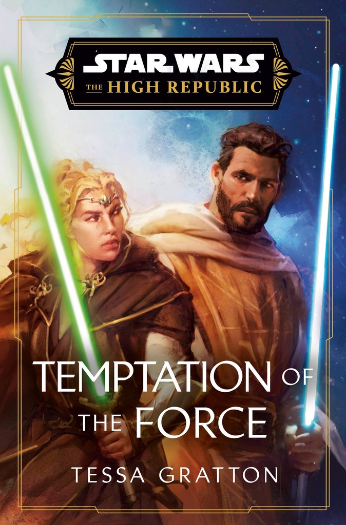 STAR WARS TEMPTATION OF FORCE (HIGH REPUBLIC)