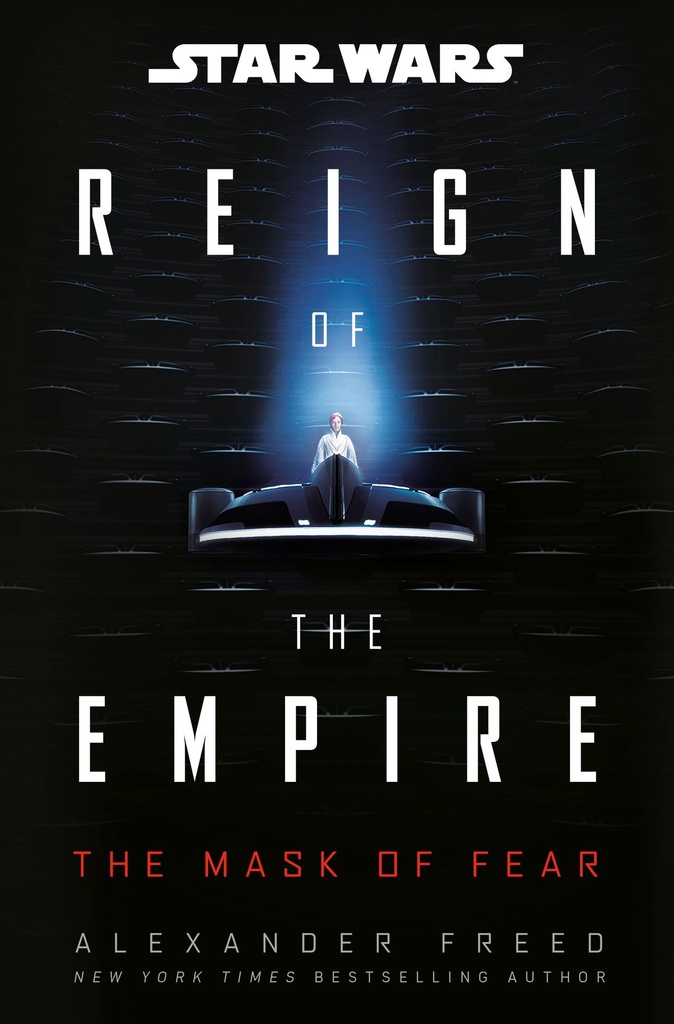 STAR WARS MASK OF FEAR (REIGN OF EMPIRE)