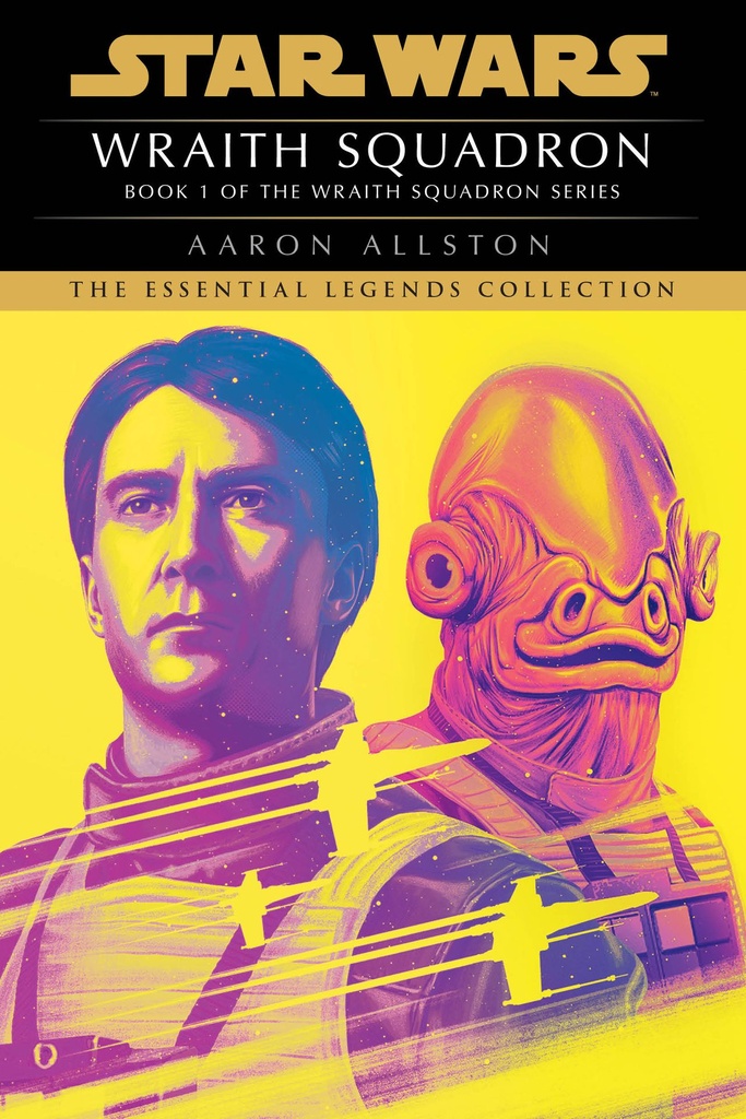 WRAITH SQUADRON STAR WARS LEGENDS