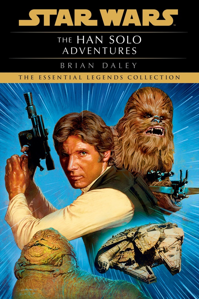 HAN SOLO ADVENTURES STAR WARS LEGENDS