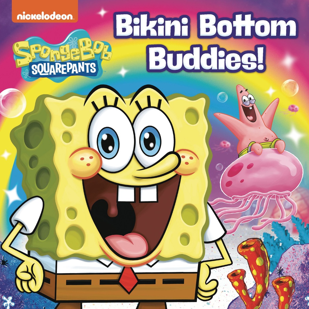 BIKINI BOTTOM BUDDIES (SPONGEBOB SQUAREPANTS)