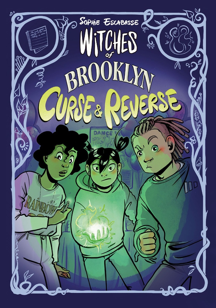 WITCHES OF BROOKLYN CURSE AND REVERSE