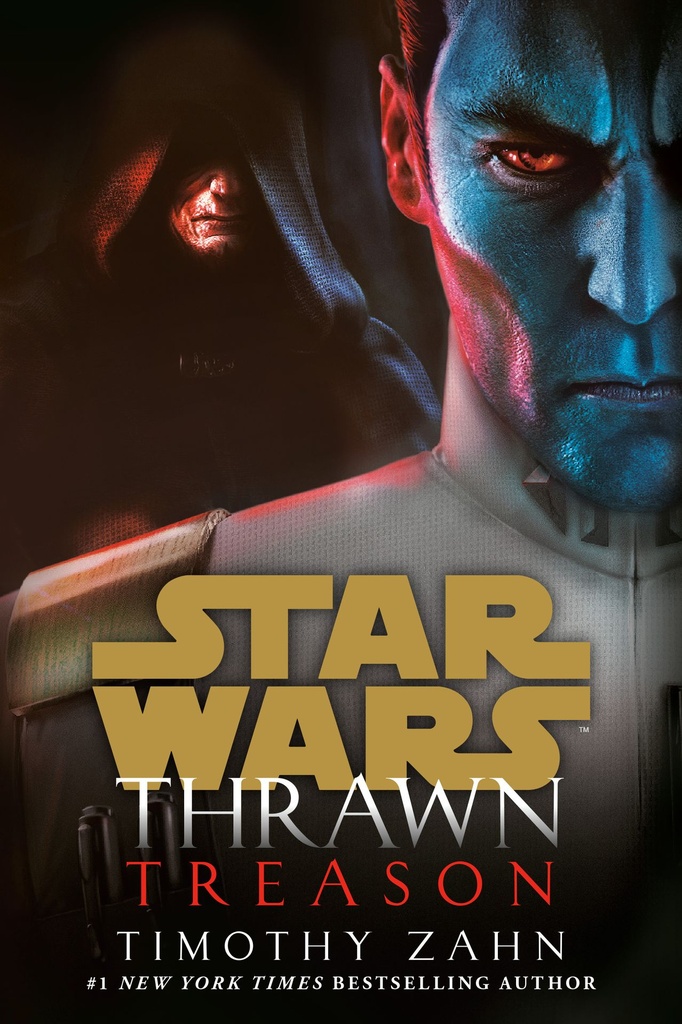 THRAWN TREASON