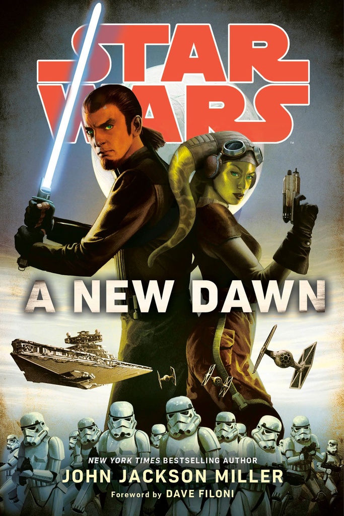 A NEW DAWN STAR WARS