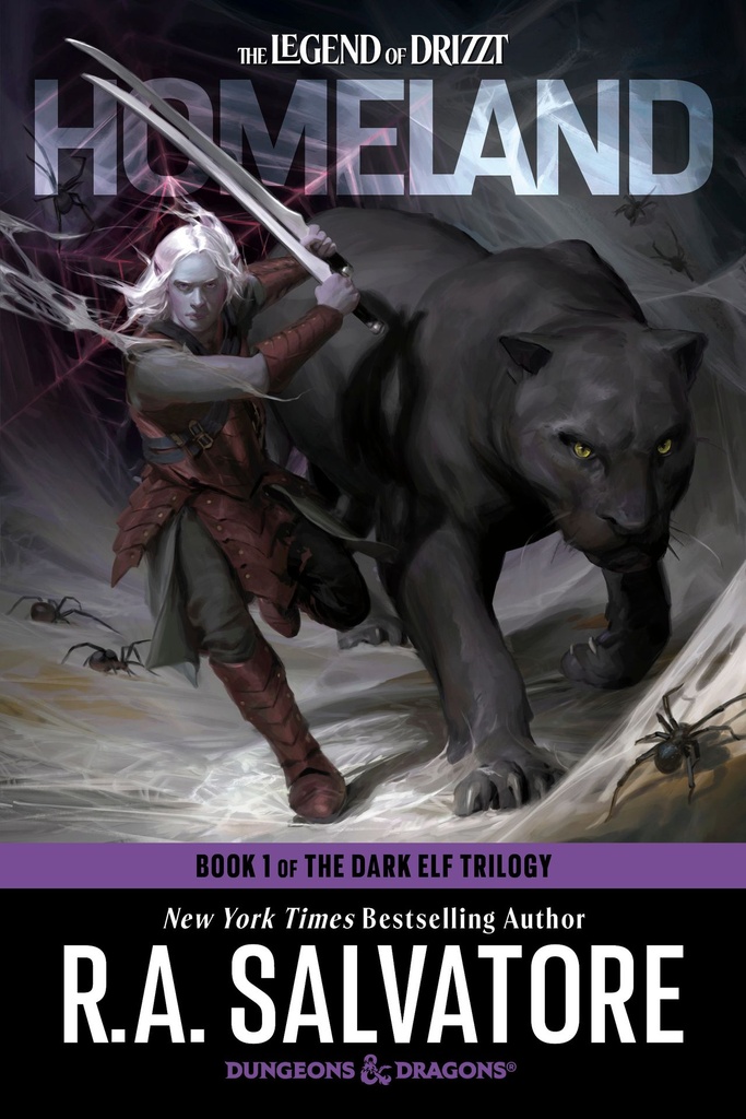 HOMELAND DUNGEONS & DRAGONS
