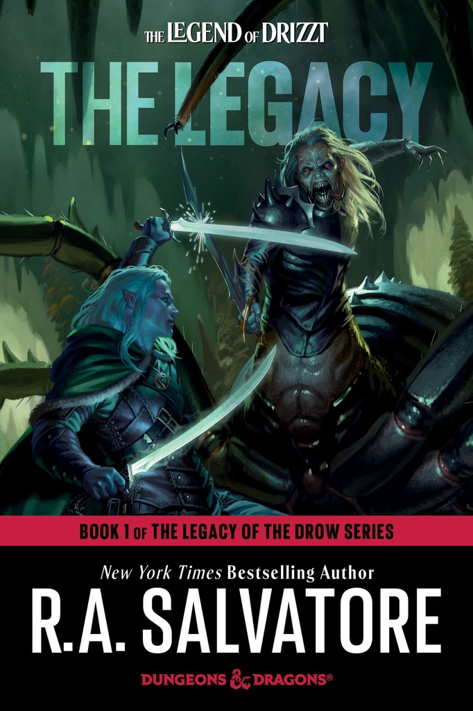 LEGACY DUNGEONS & DRAGONS