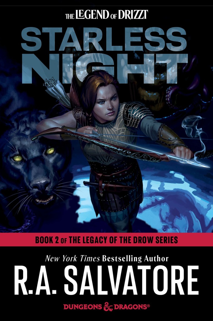 STARLESS NIGHT DUNGEONS & DRAGONS
