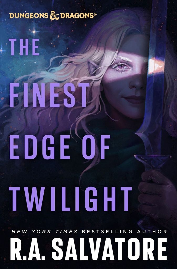 THE FINEST EDGE OF TWILIGHT DUNGEONS & DRAGONS