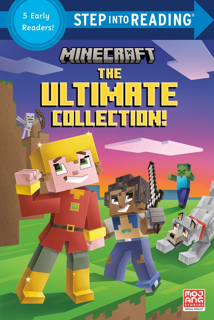 MINECRAFT ULTIMATE COLLECTION (MINECRAFT)