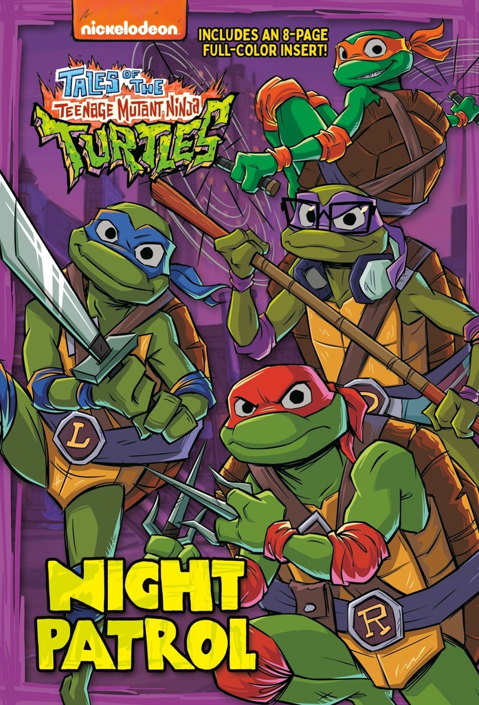 NIGHT PATROL