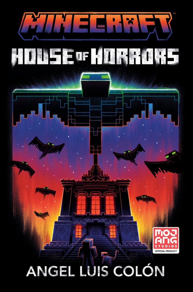 MINECRAFT HOUSE OF HORRORS