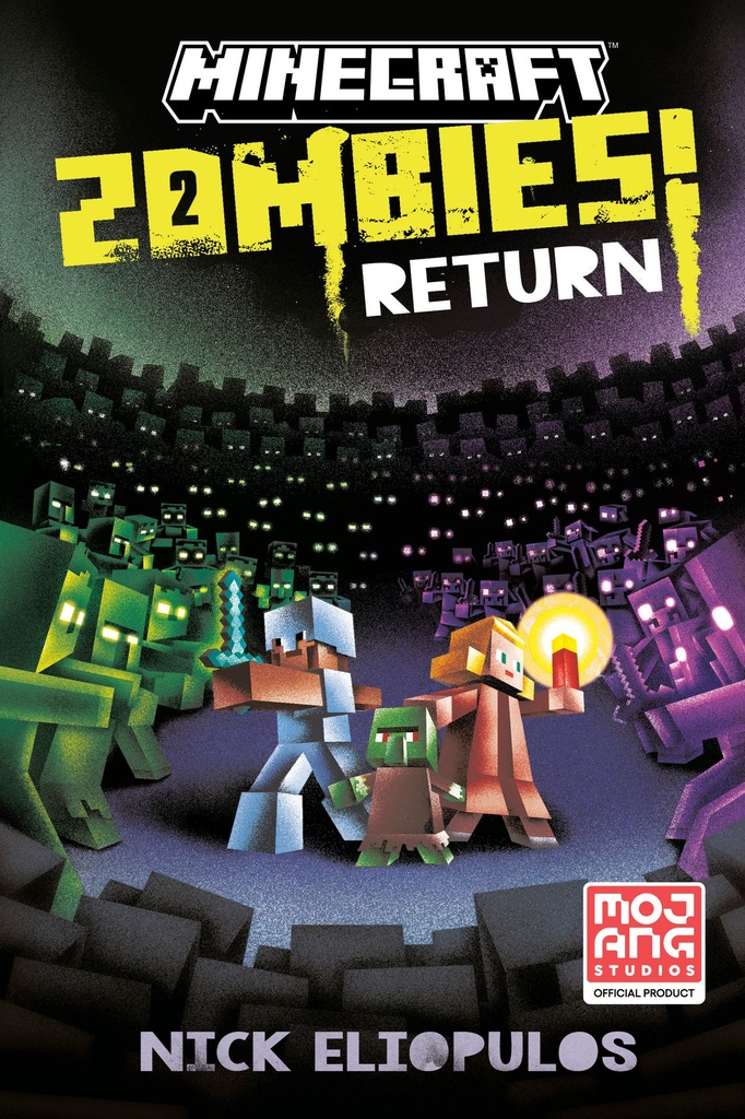MINECRAFT ZOMBIES RETURN