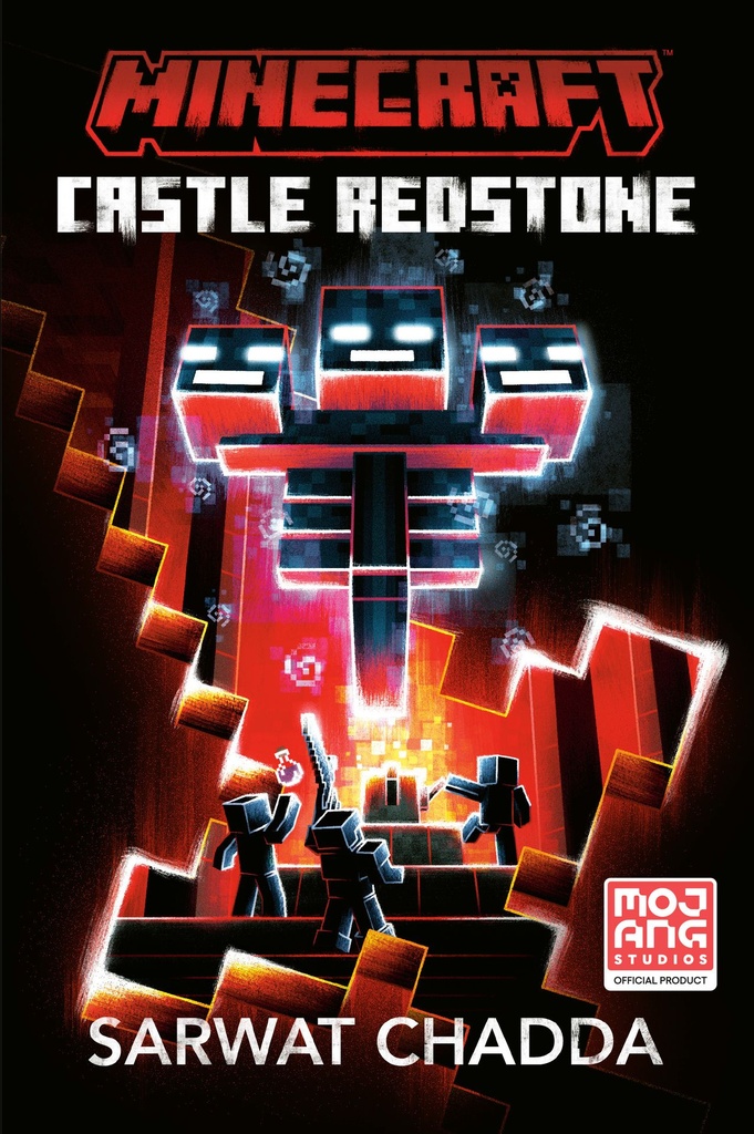 MINECRAFT CASTLE REDSTONE