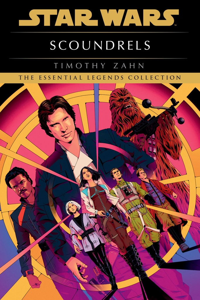 SCOUNDRELS STAR WARS LEGENDS