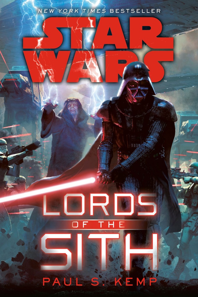 LORDS OF SITH STAR WARS