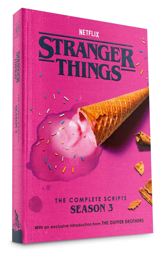 STRANGER THINGS THE COMPLETE SCRIPTS SEASON 3