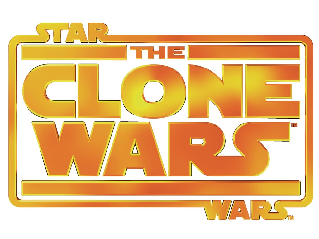 STAR WARS CLONE WARS SCREEN COMIX 01
