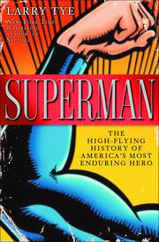 SUPERMAN HIGH FLYING HISTORY