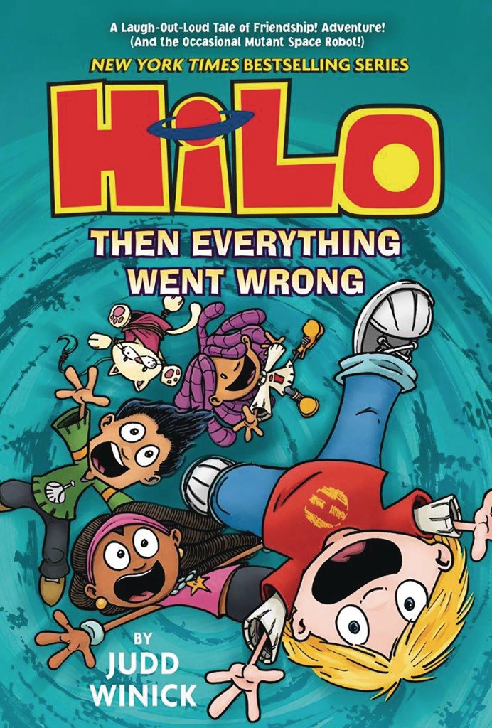 HILO 05 THEN EVERYTHING WENT WRONG