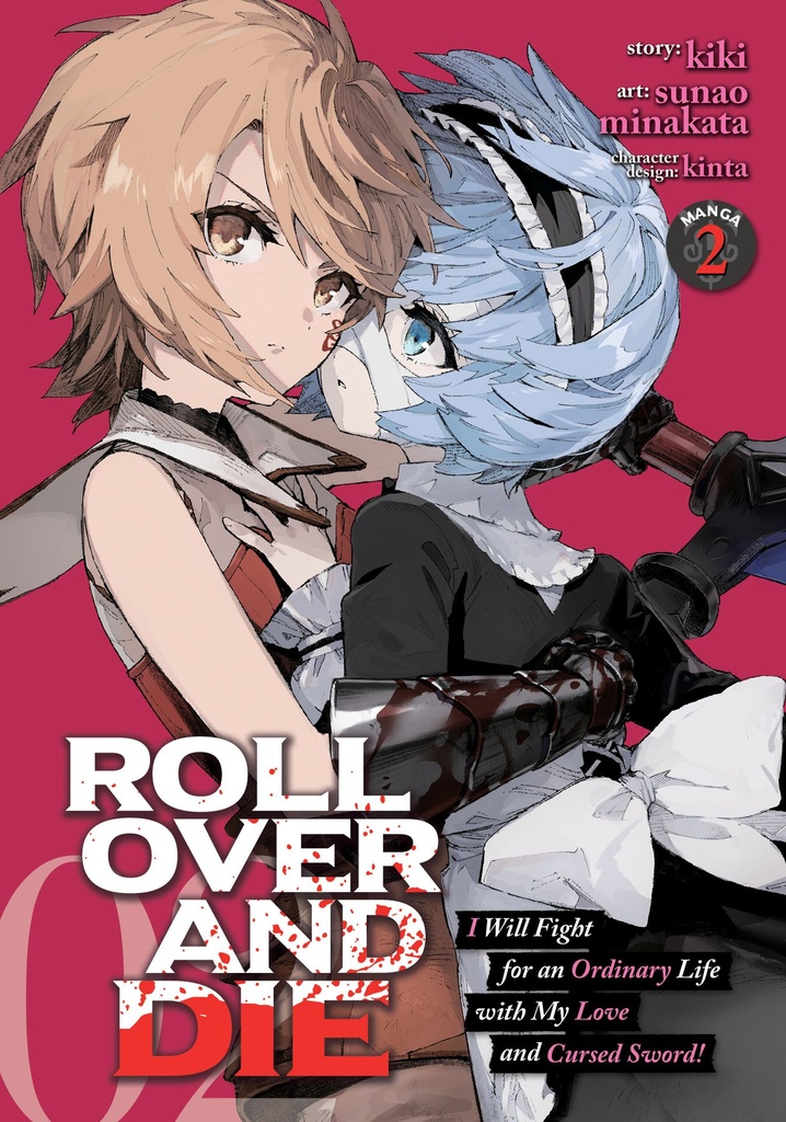 ROLL OVER AND DIE 02
