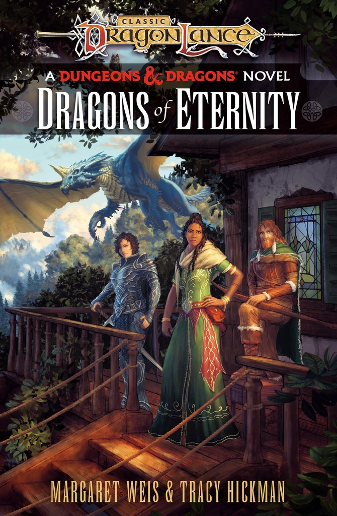 DRAGONS OF ETERNITY