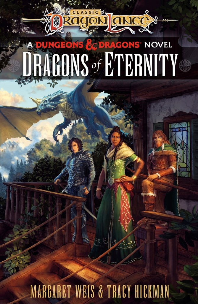 DRAGONS OF ETERNITY