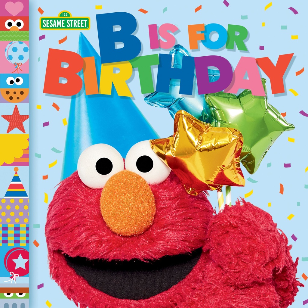 B IS FOR BIRTHDAY (SESAME STREET)