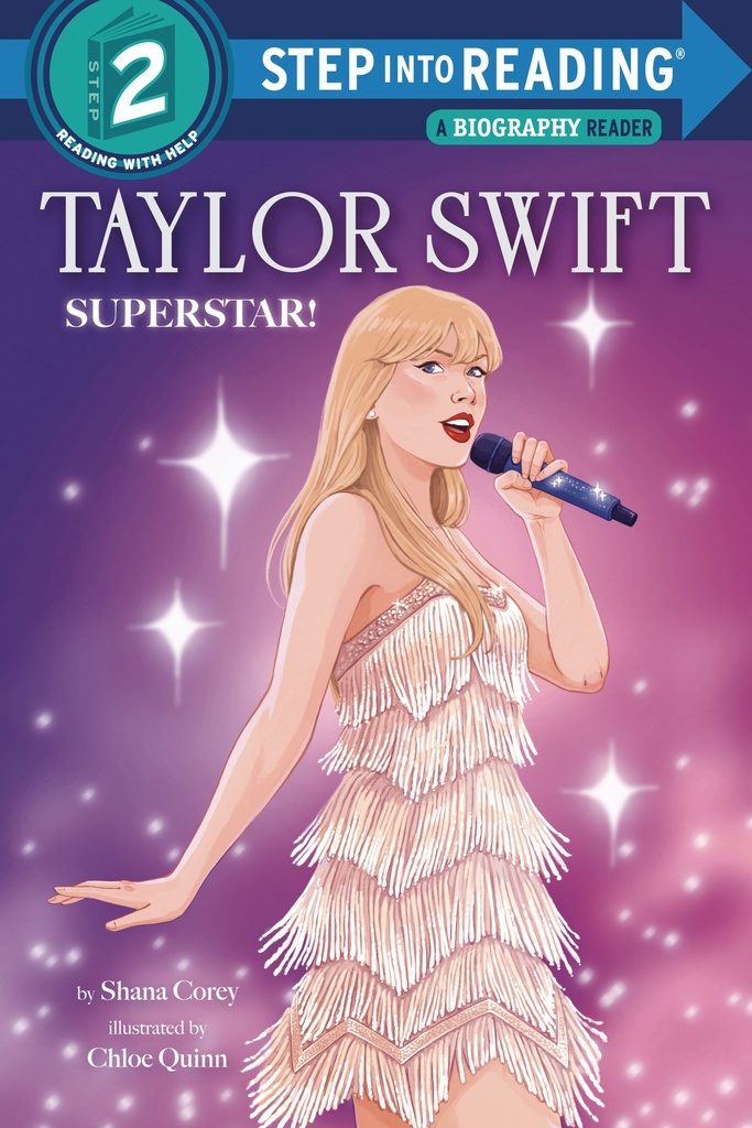 TAYLOR SWIFT SUPERSTAR