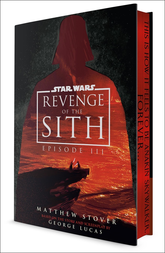 STAR WARS REVENGE OF THE SITH EPISODE III (DELUXE EDITION)