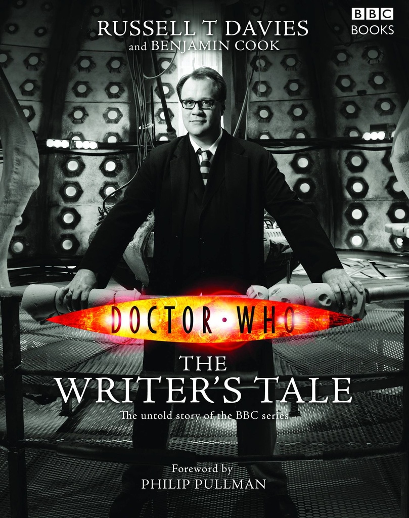 DOCTOR WHO WRITERS TALE