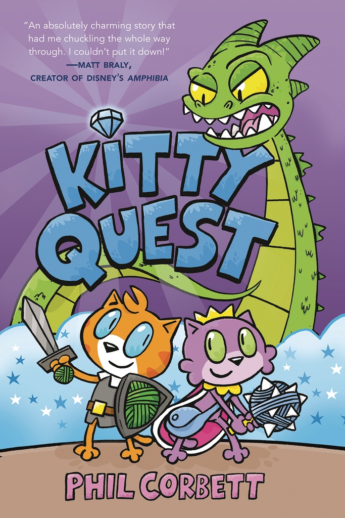 KITTY QUEST HC 01