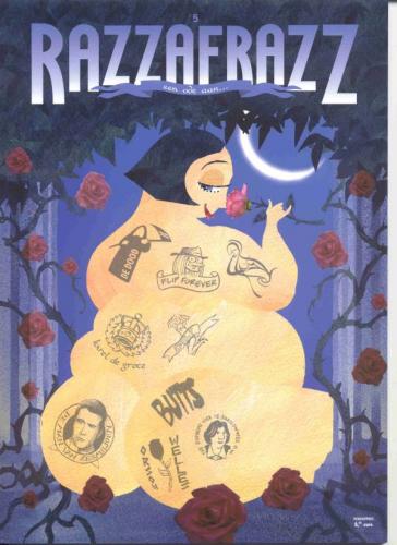 Razzafrazz 5