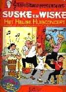 Suske en Wiske Het Heuse Huisconcert