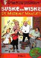 Suske en Wiske De Muzikale Maatjes