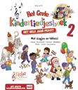 Het grote kinderliedjesboek 2 Het hele jaar feest!